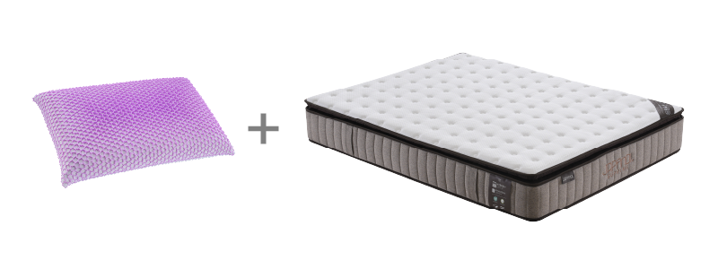 Colchón + Almohada