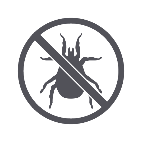 Anti Ácaros e Hipoalergénico