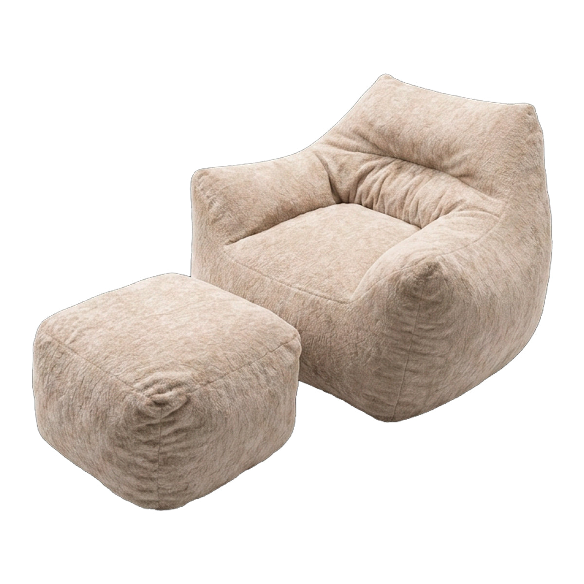 Sillón AARHUS Beige 1 plaza