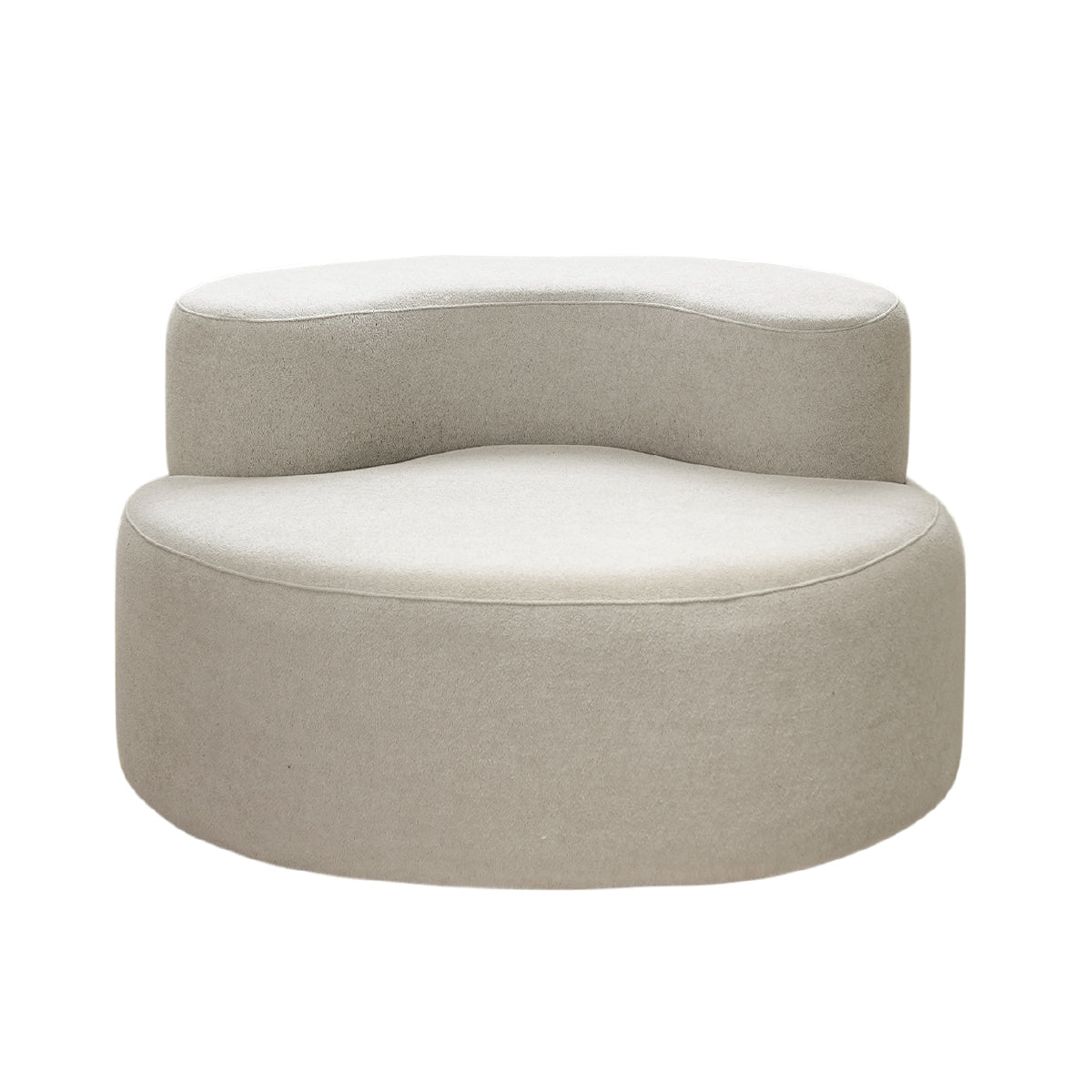 Sillón ASA Beige 1 plaza