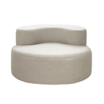 Sillón ASA Beige 1 plaza