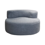 Sillón ASA Light Grey 1 plaza