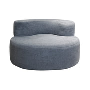 Sillón ASA Light Grey 1 plaza
