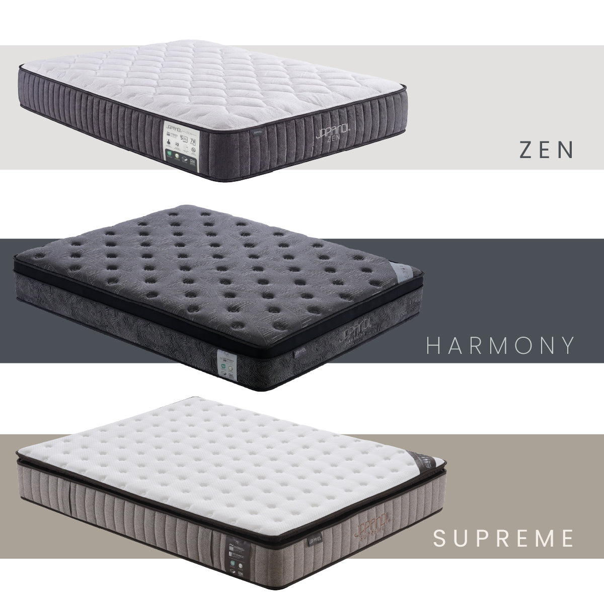 Colchón Supreme Queen Size