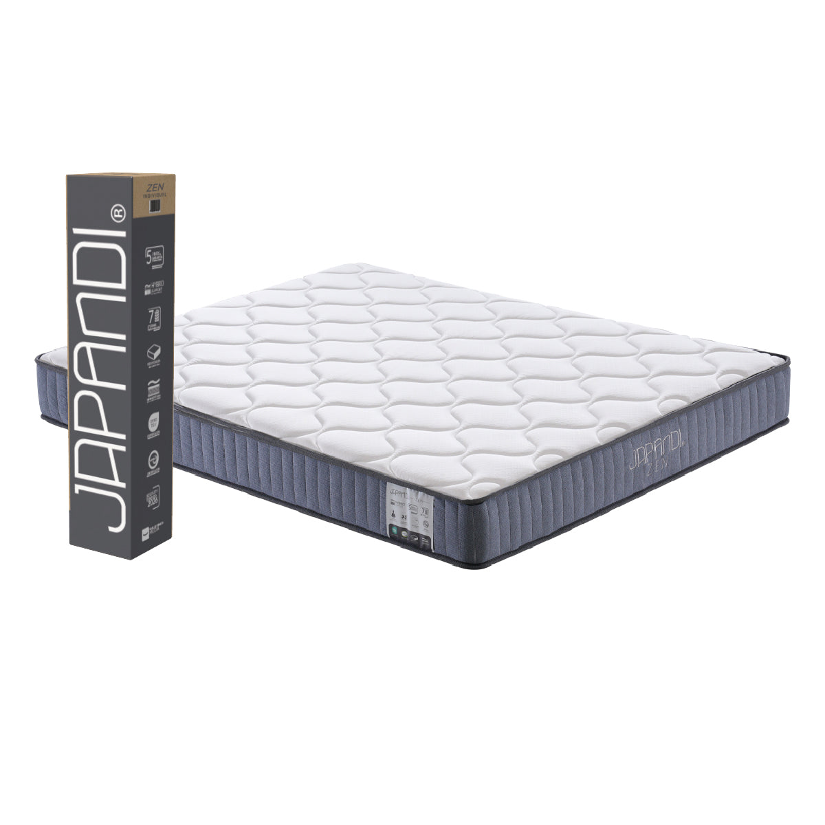Colchón Zen King Size