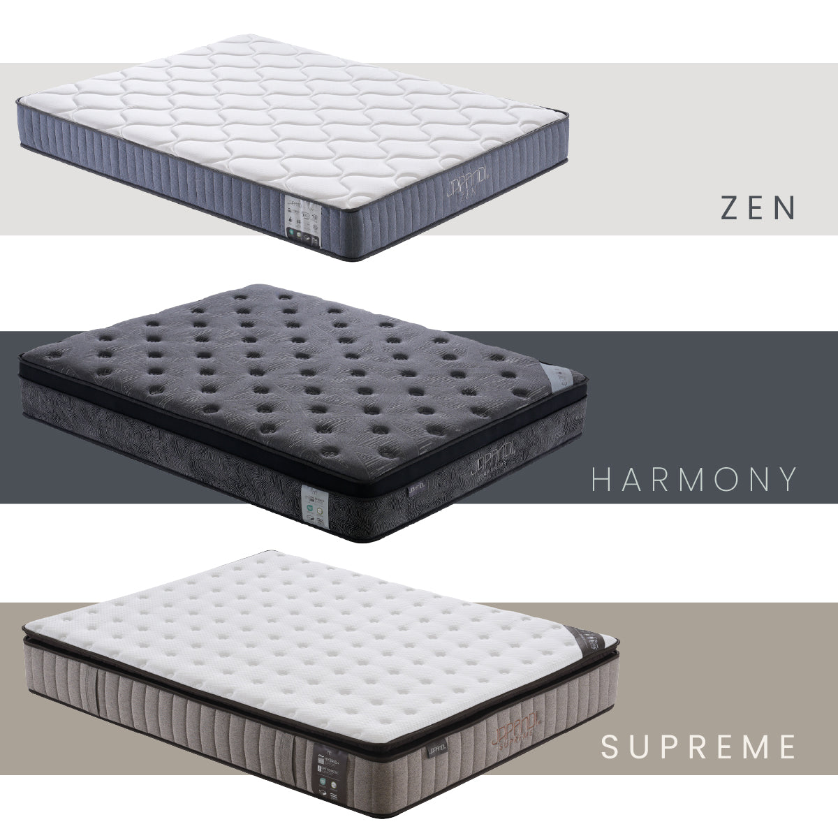 Colchón Zen Queen Size