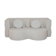 Sofá KANSO Beige 2 plazas