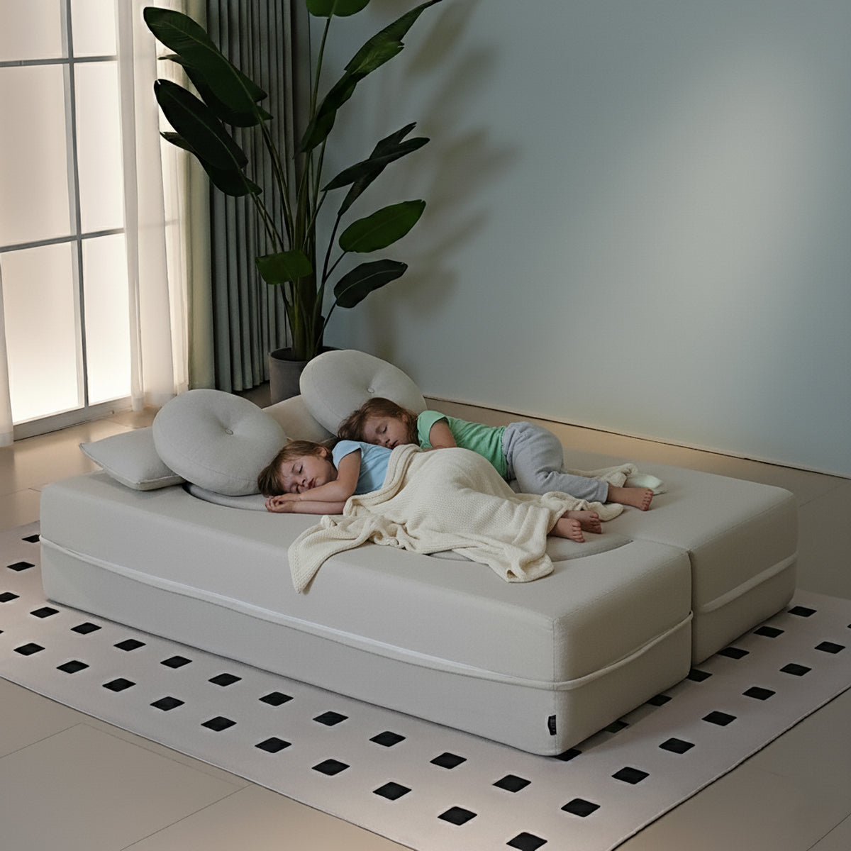 Sofá KANSO Beige 2 plazas