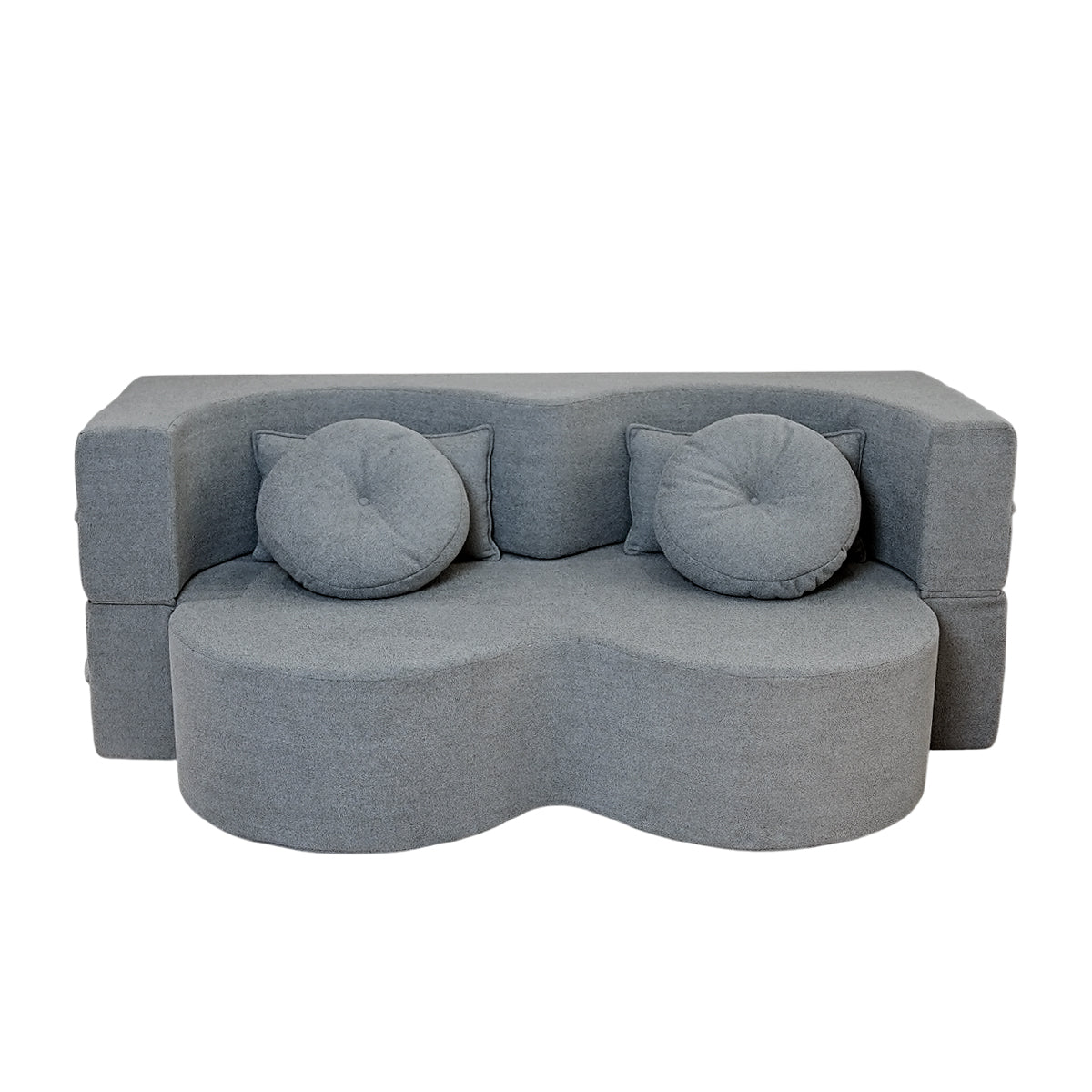 Sofá KANSO Light Grey 2 plazas