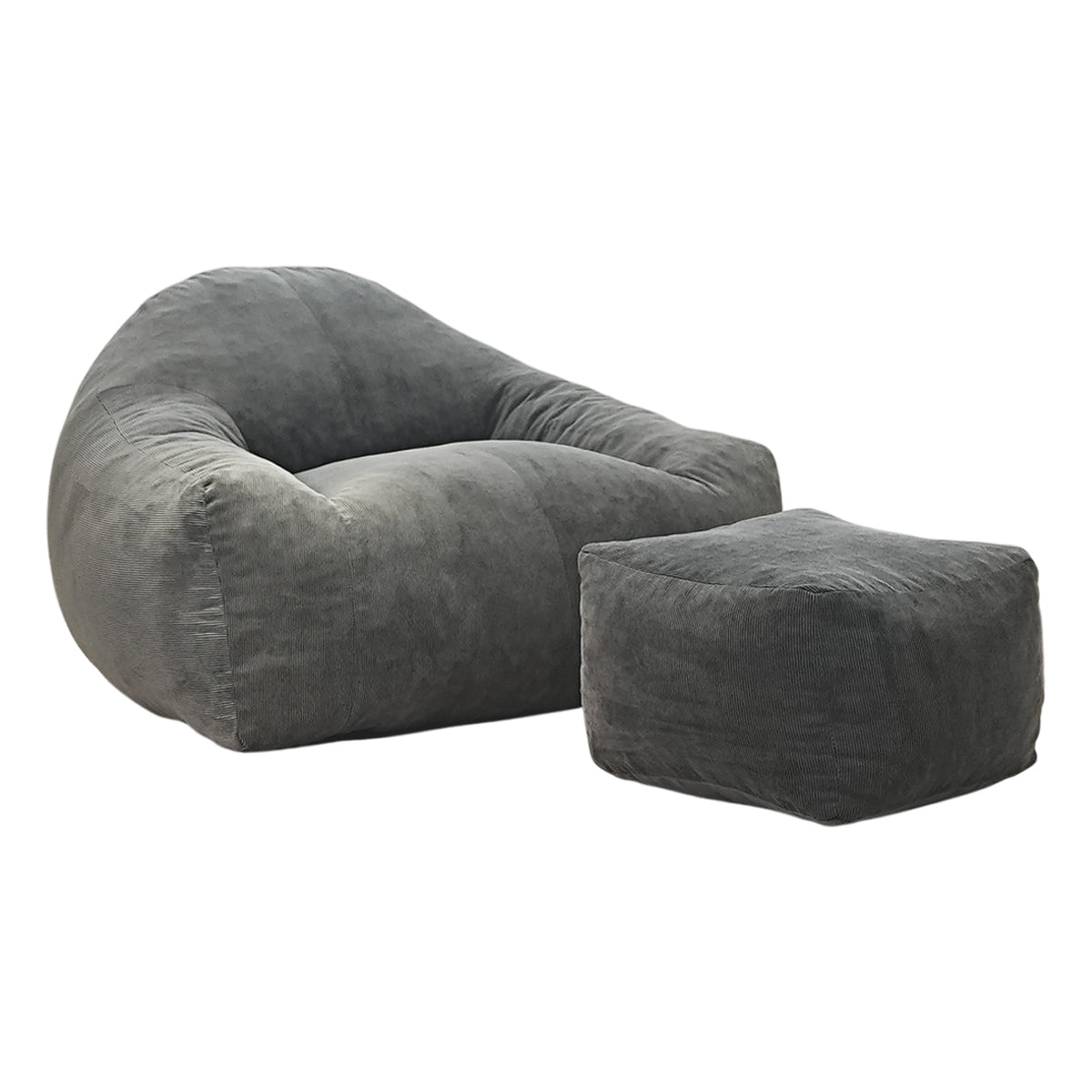 Sillón LIKKA Light Grey 1 plaza