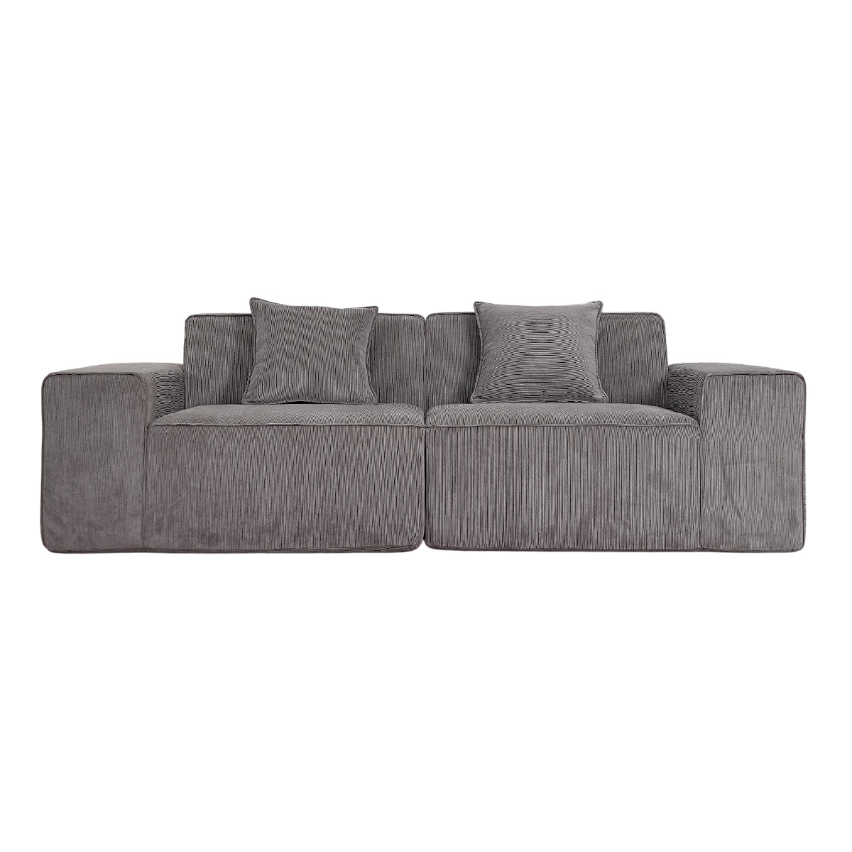Sofá SORA Beige 2 plazas