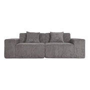 Sofá SORA Beige 2 plazas