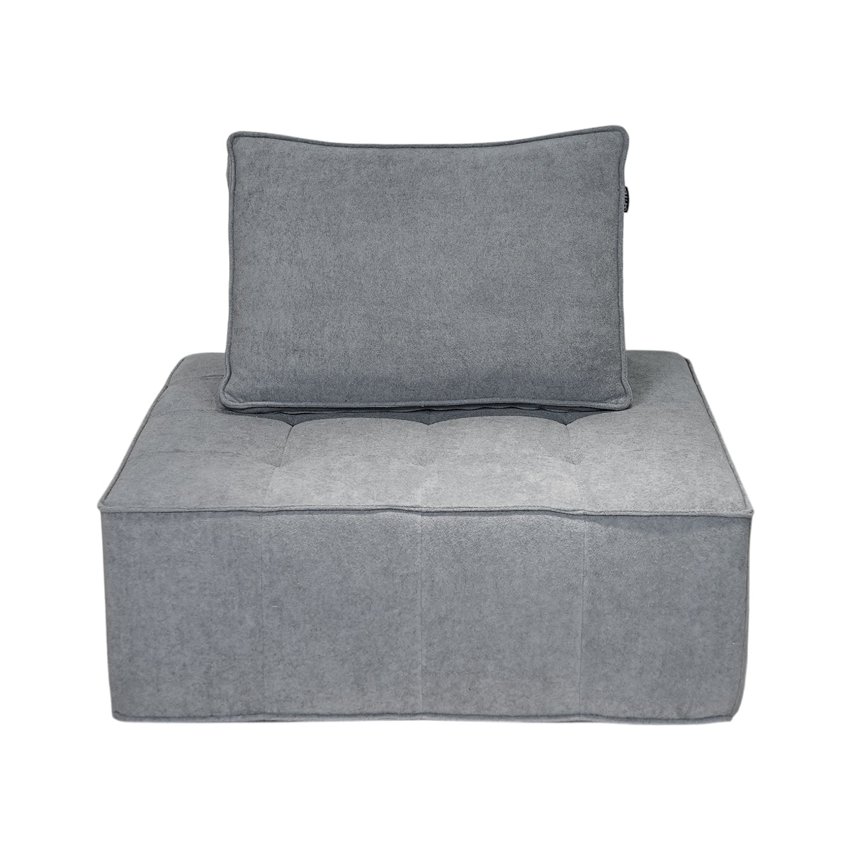 Sillón STOVA Medium Grey 1 plaza