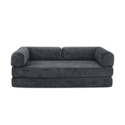 Sofá TENKA Dark Grey 2 plazas