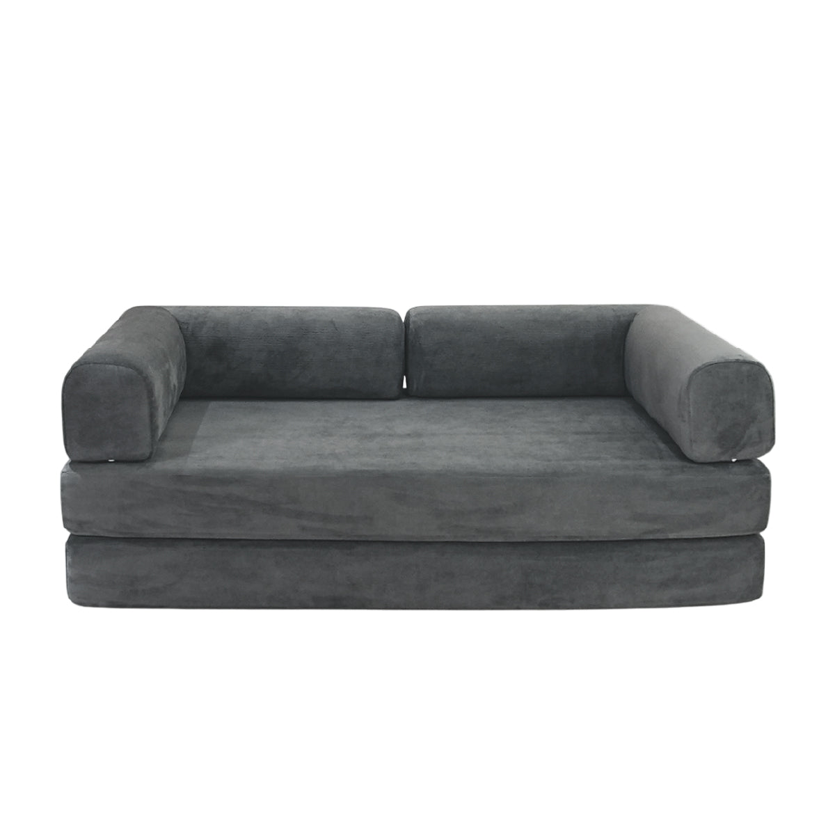Sofá TENKA Light Grey 2 plazas