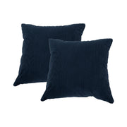 Set de 2 Cojines Anaranjado Memory Foam JCP-45B