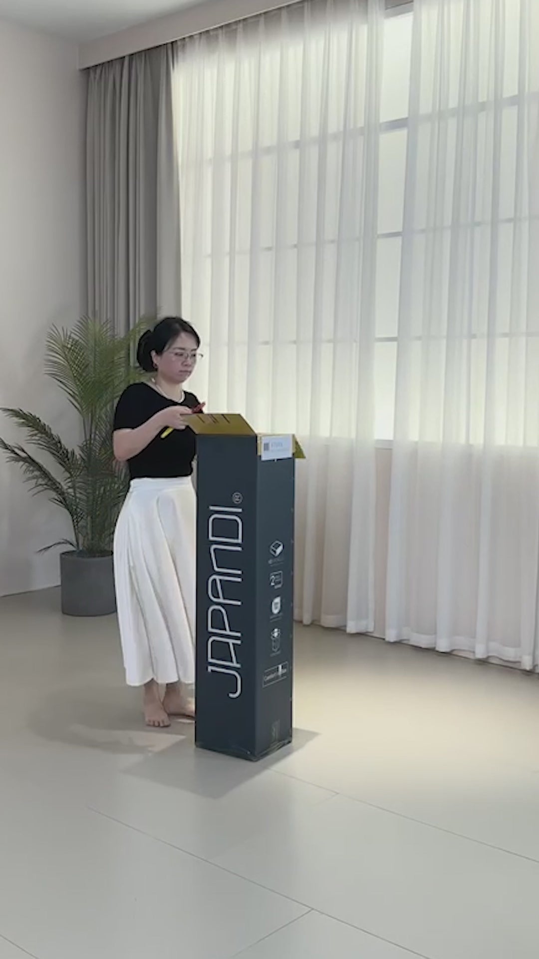 Cargar vídeo: Sillón STOVA Medium Grey 1 plaza