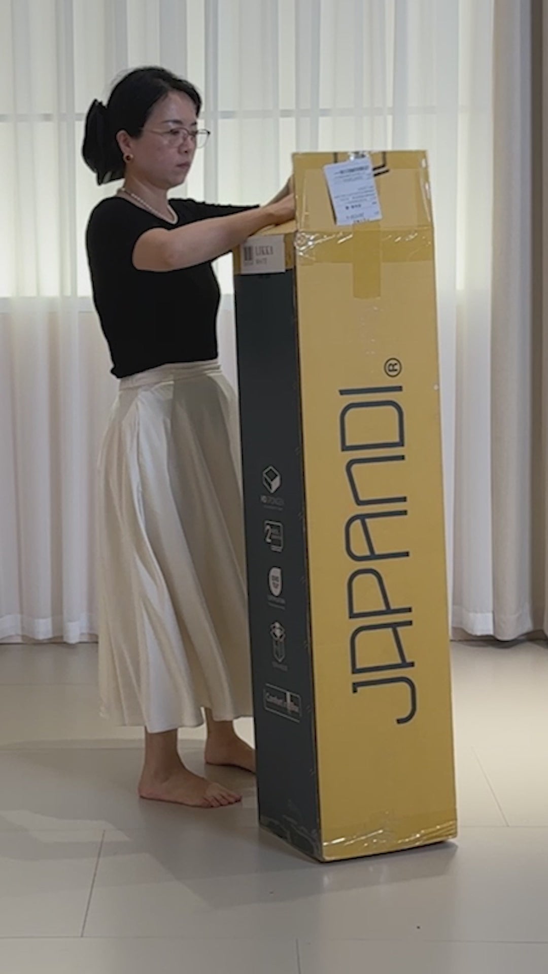 Cargar vídeo: Sillón LIKKA Navy Blue 1 plaza